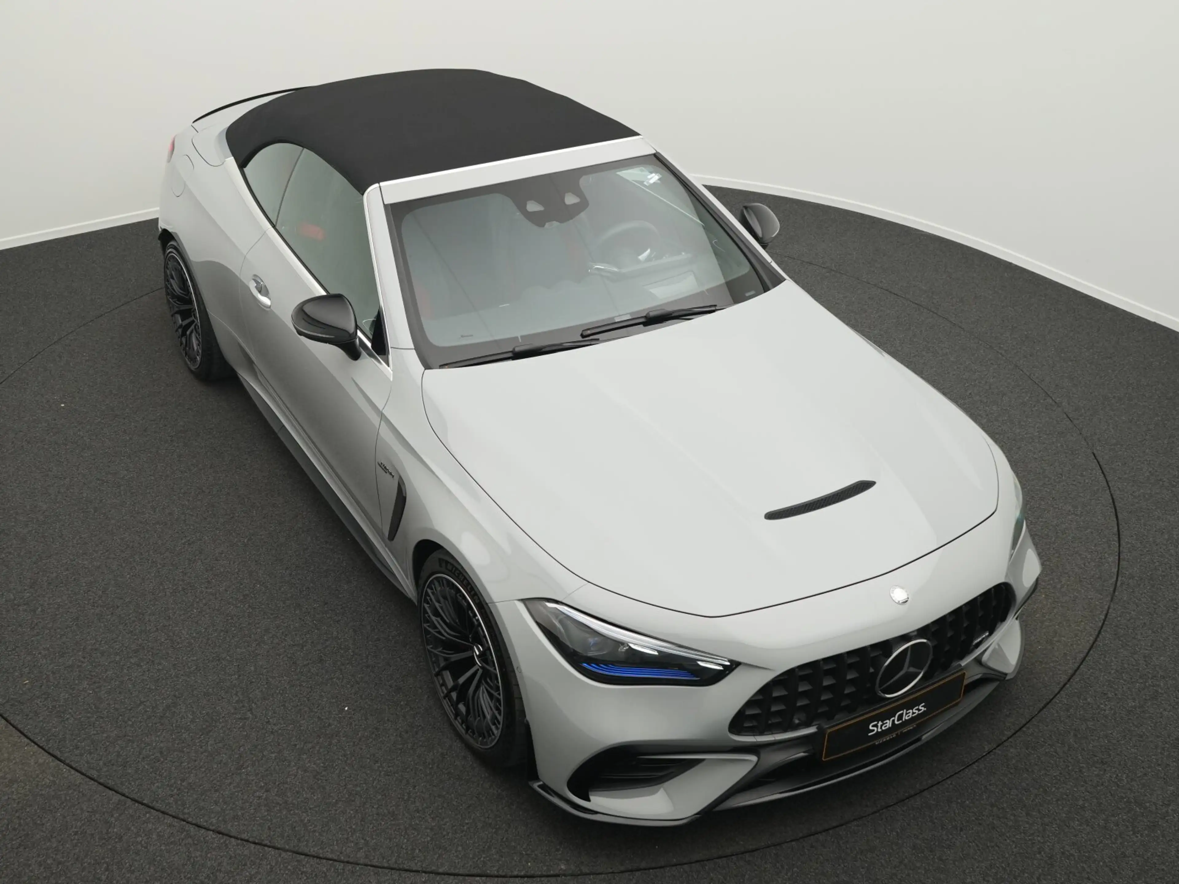 Mercedes-Benz CLE 53 AMG CLE 53 AMG 4M Cab Premium Plus Navi/Distronic/BC — photo 12