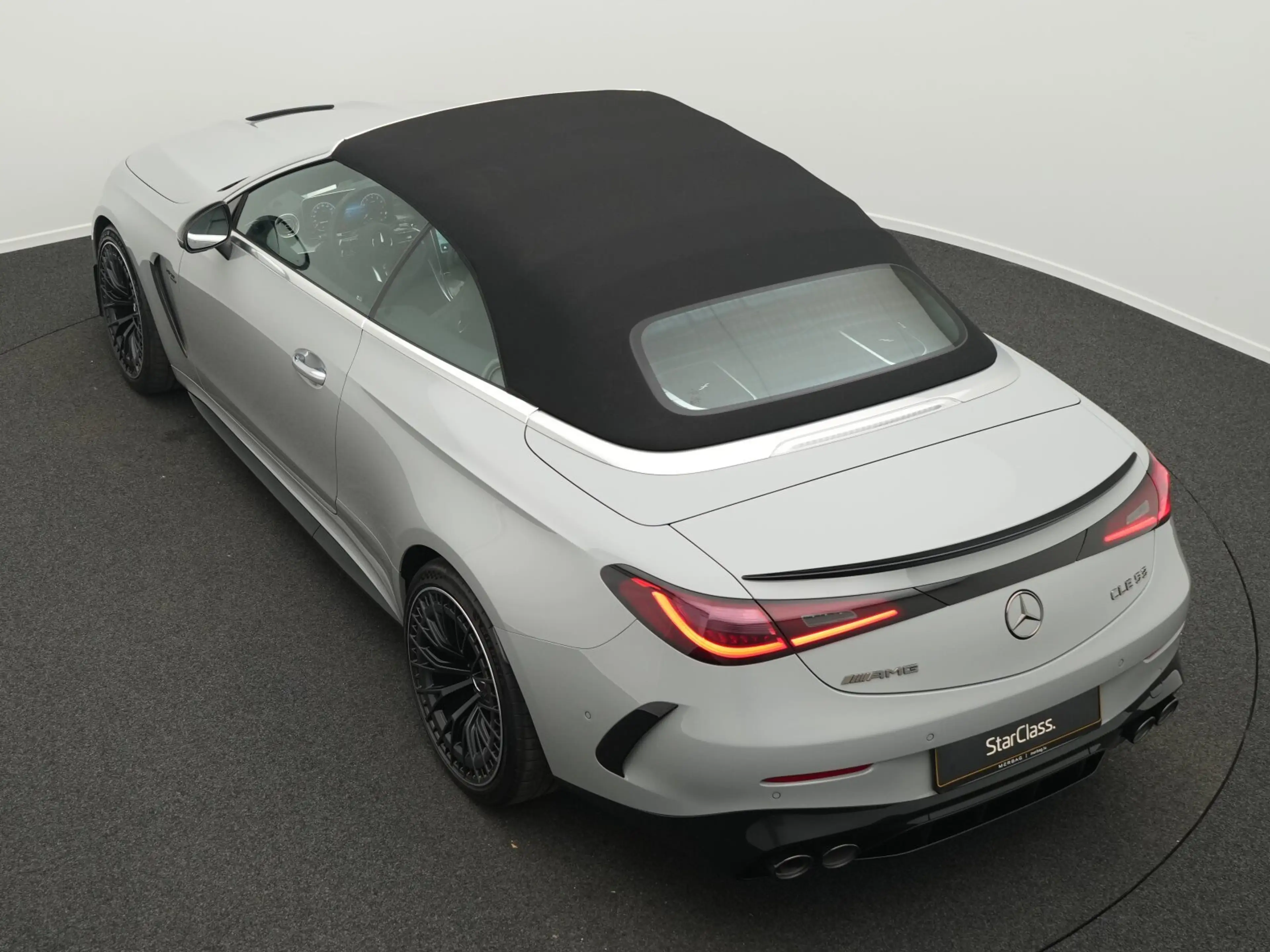 Mercedes-Benz CLE 53 AMG CLE 53 AMG 4M Cab Premium Plus Navi/Distronic/BC — photo 13