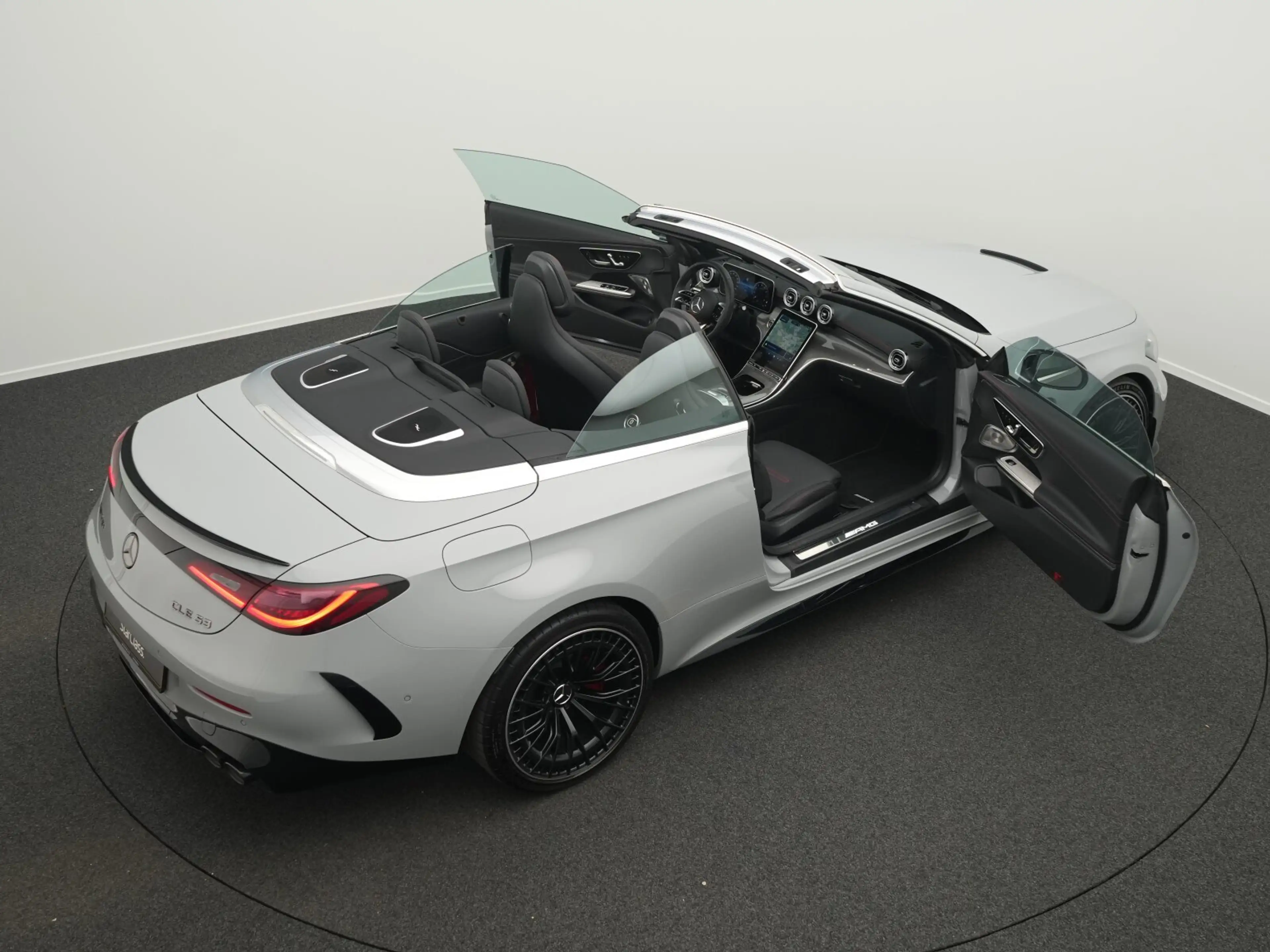Mercedes-Benz CLE 53 AMG CLE 53 AMG 4M Cab Premium Plus Navi/Distronic/BC — photo 15