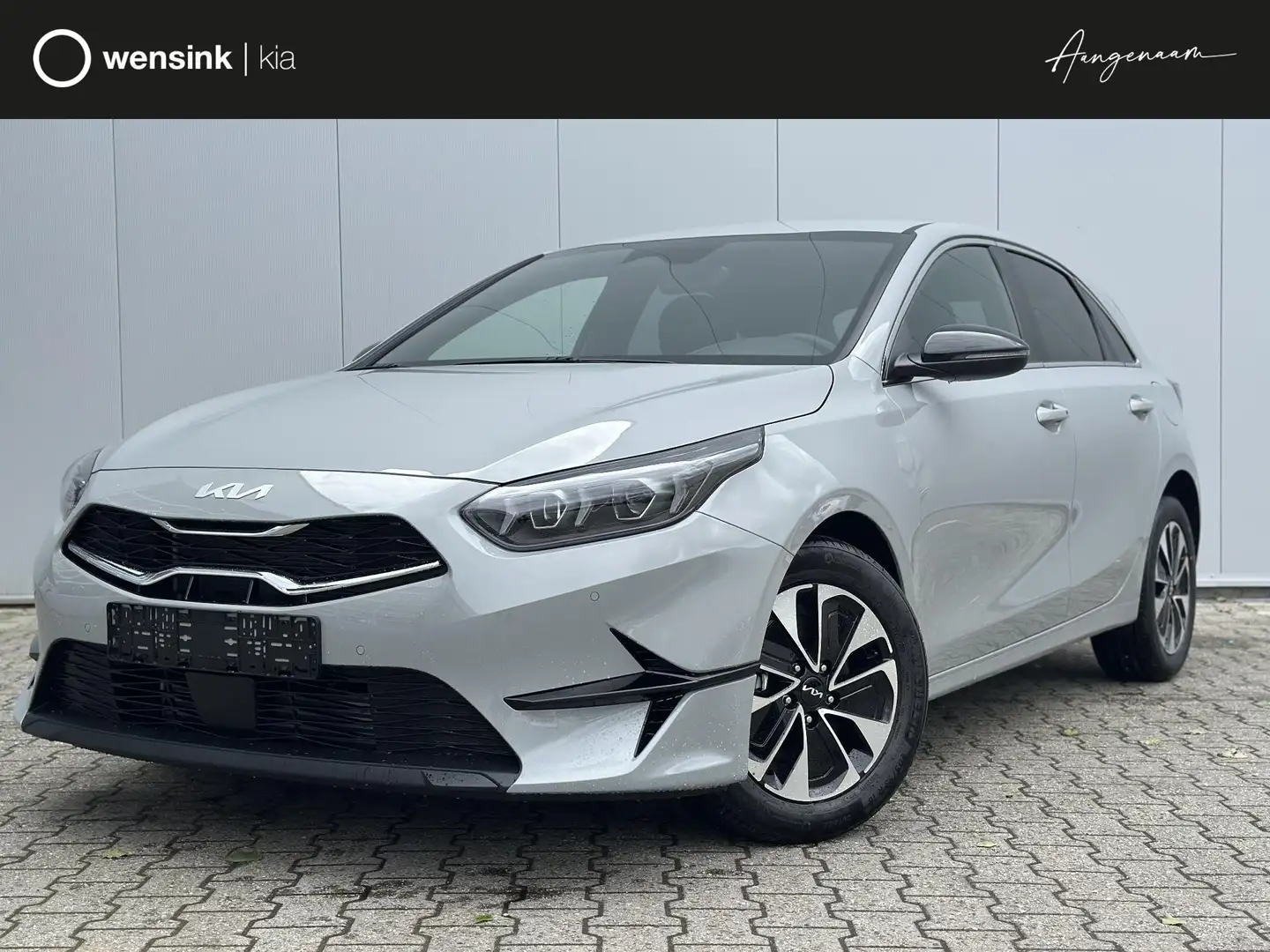 Kia Ceed / cee'd HB Design Edition MY25 1.0 T-GDi MHEV DCT7 (100pk) - 1