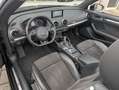 Audi A3 Cabriolet quattro S line*Kamera*AHK*Navi* Schwarz - thumbnail 19