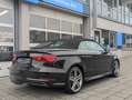 Audi A3 Cabriolet quattro S line*Kamera*AHK*Navi* Schwarz - thumbnail 30