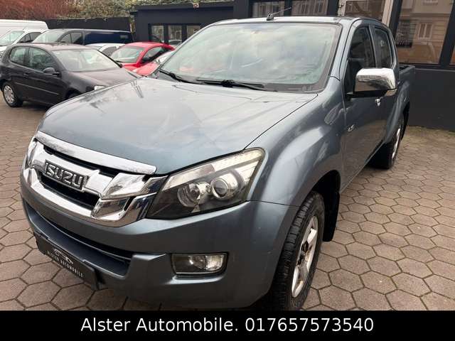Isuzu D-Max DoubleCab 2,5 TD 4x4 Automatik ,Klima