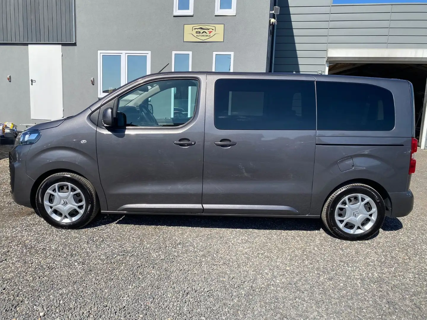Citroen Spacetourer Spacetourer M*1.HD*8Sitz*TüvNeu*AHK Сірий - 1