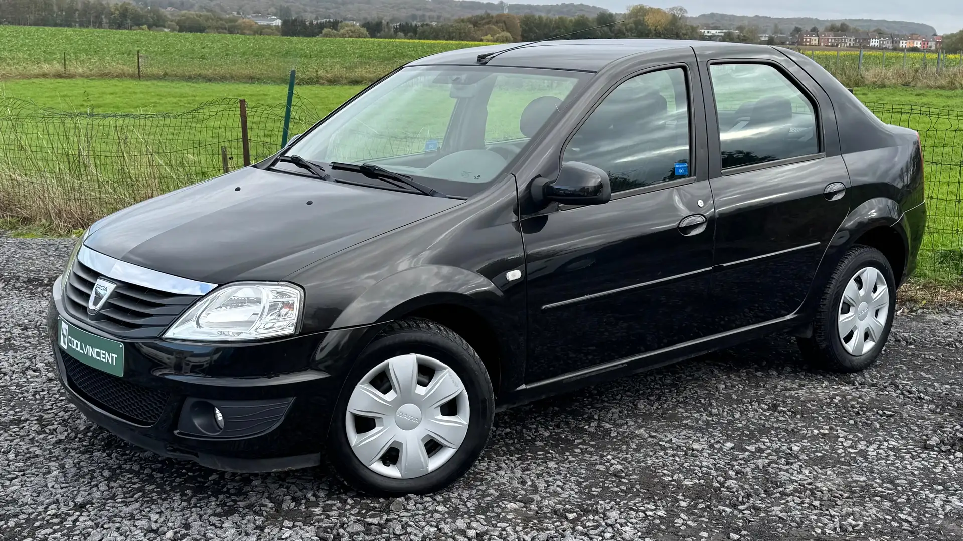 Dacia Logan 1.5 dCi  - Airco - Bluetooth Noir - 1