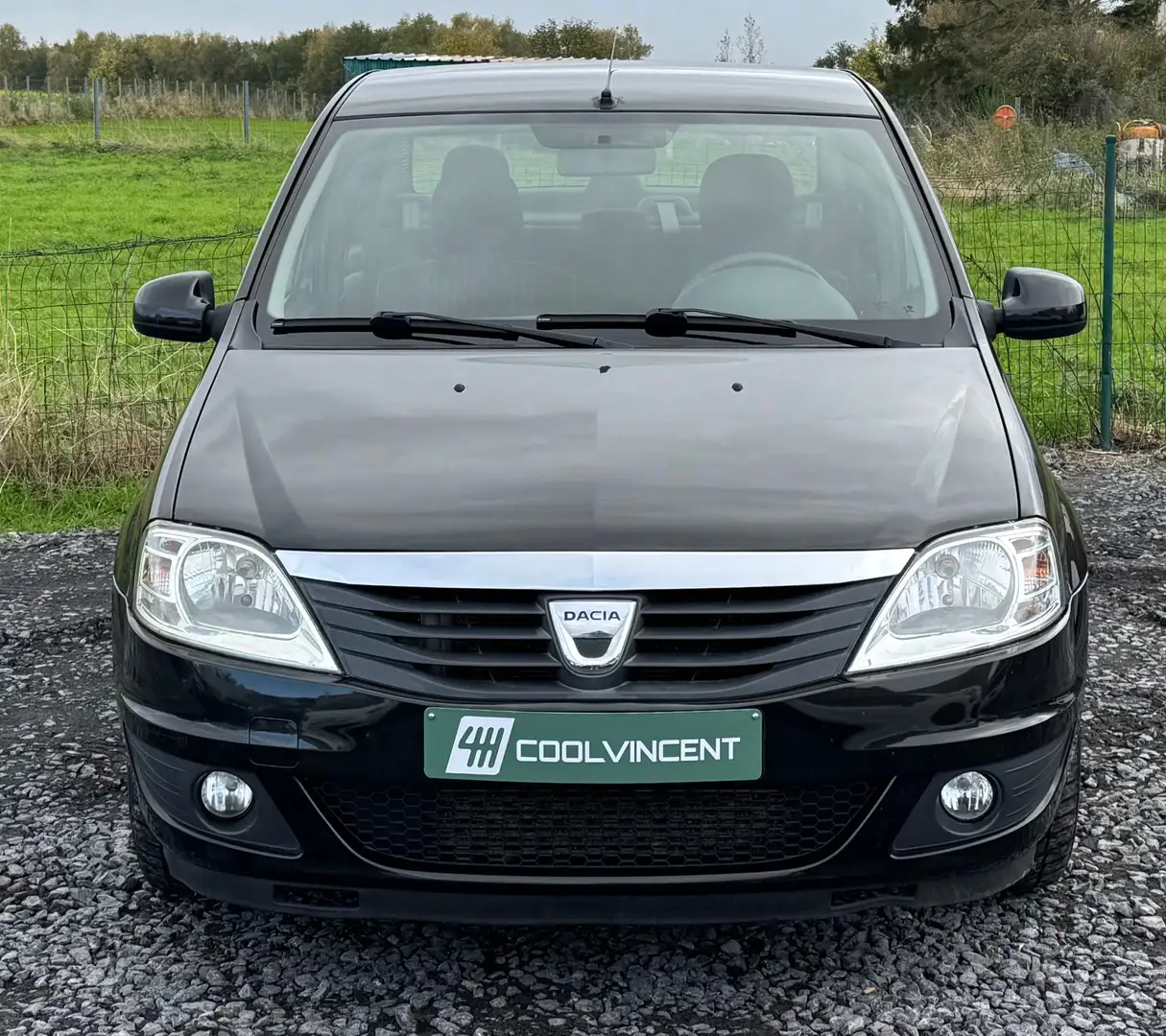 Dacia Logan 1.5 dCi  - Airco - Bluetooth Noir - 2