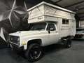 Chevrolet K30 CAMPING CAR RAID Weiß - thumbnail 1