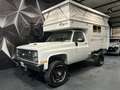Chevrolet K30 CAMPING CAR RAID Weiß - thumbnail 15