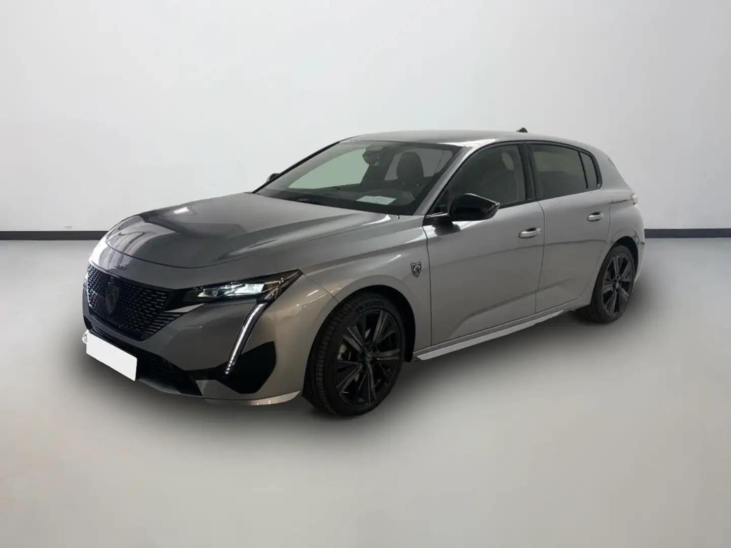 Peugeot 308 1.5 BlueHDi S&S GT EAT8 130 Gris - 1