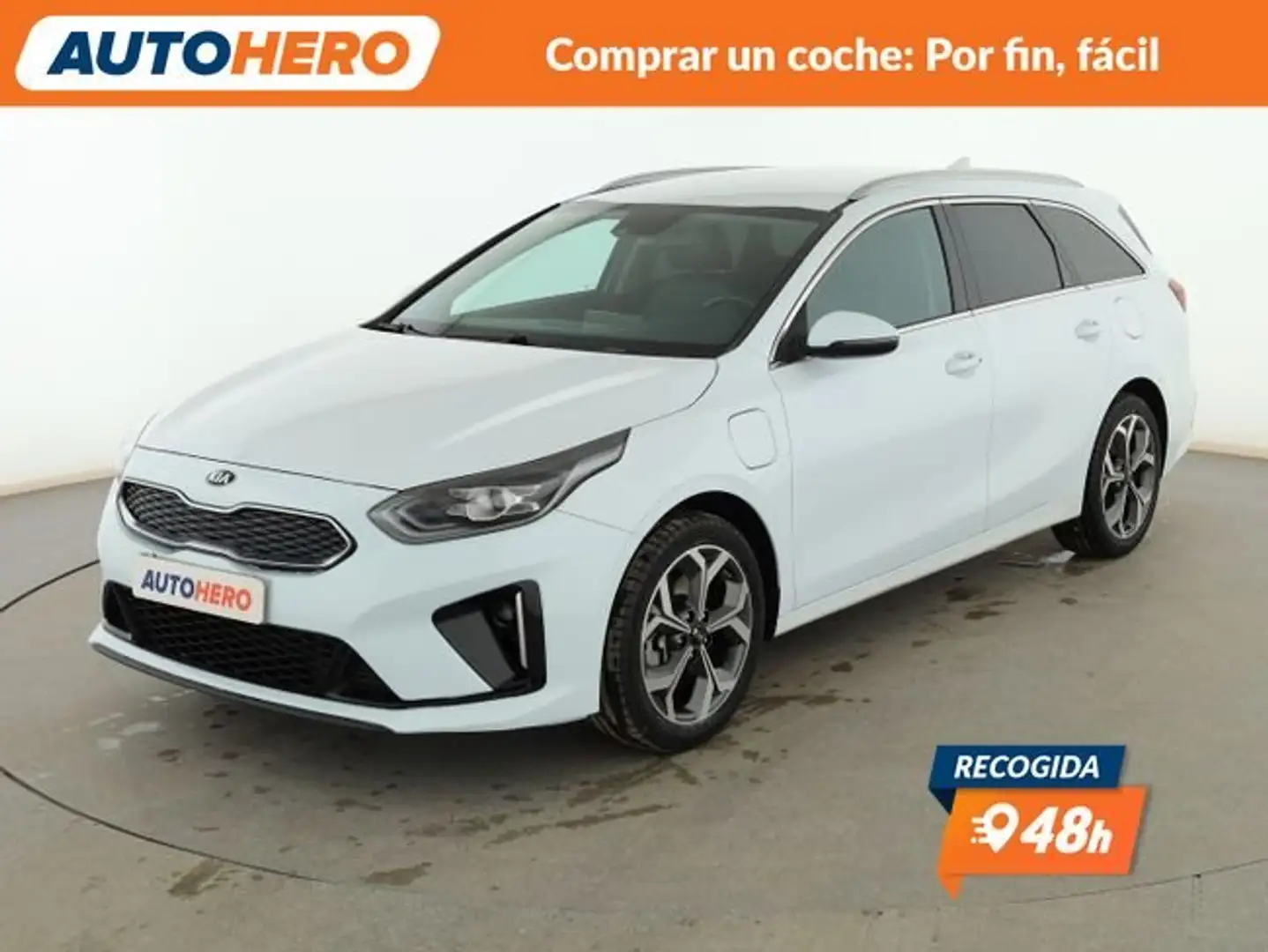 Kia 1.6 Plug-in Hybrid eTech Blanco - 1