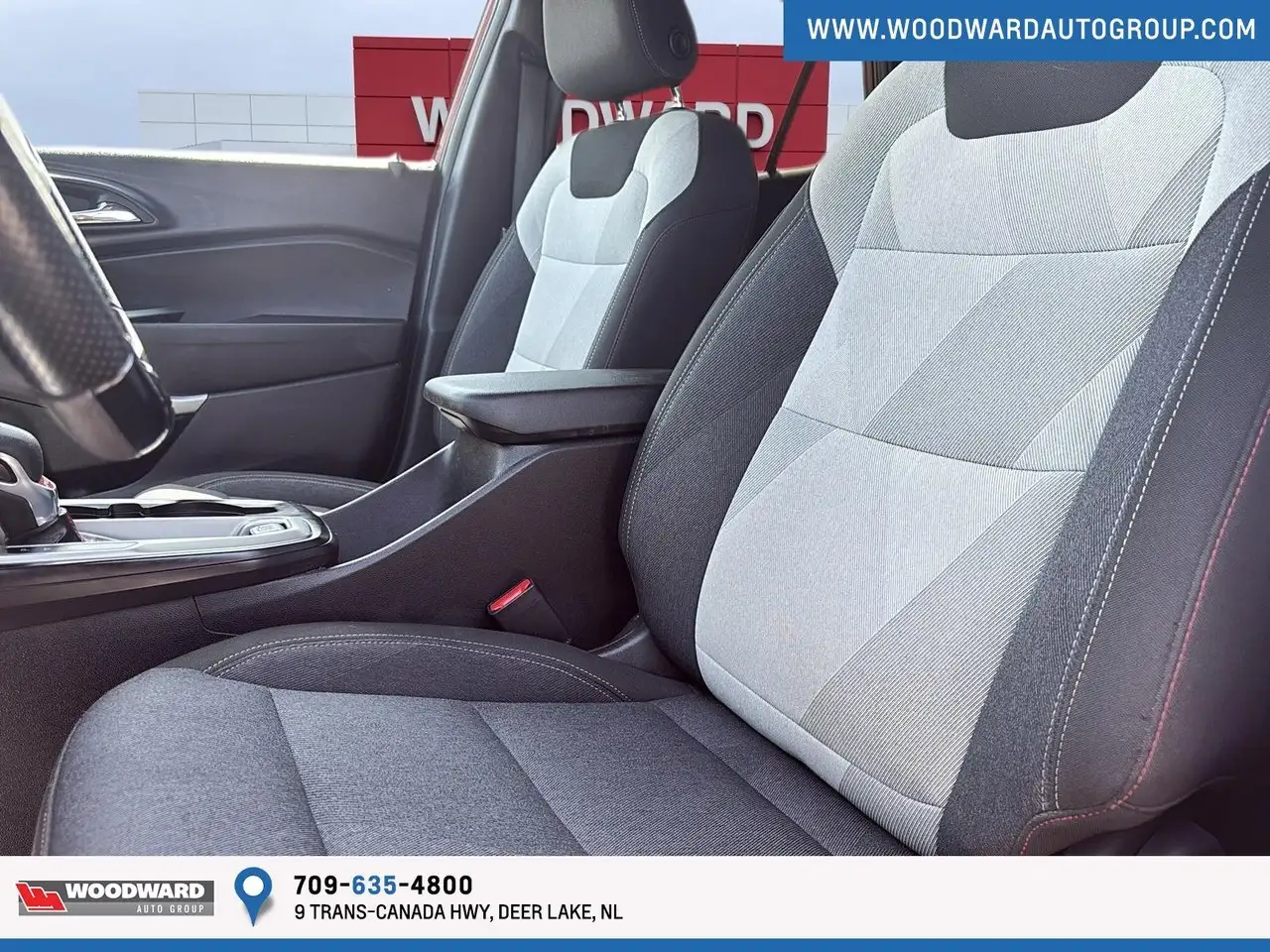 Chevrolet Trax снимка Chevrolet Trax
