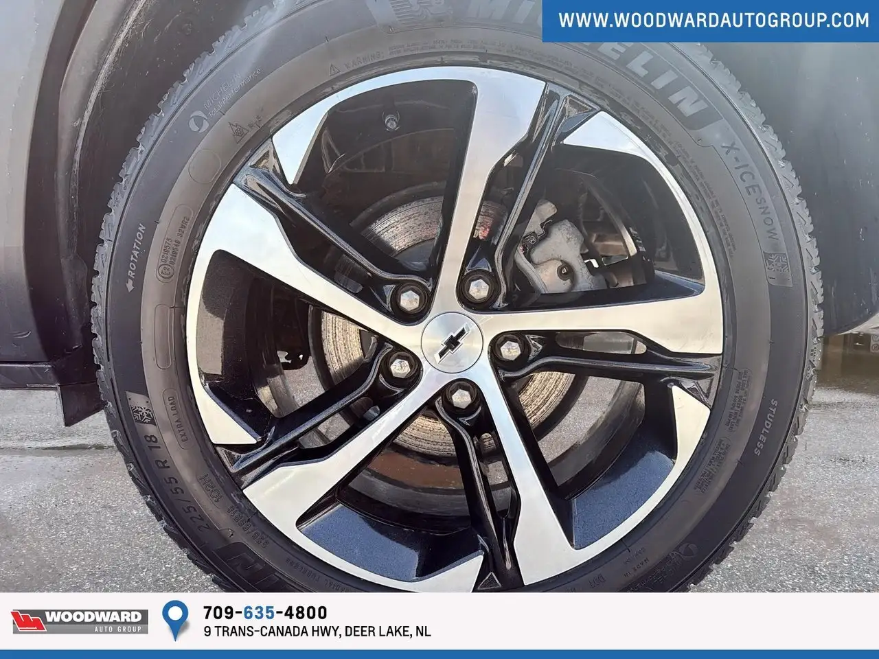 Chevrolet Trax снимка Chevrolet Trax