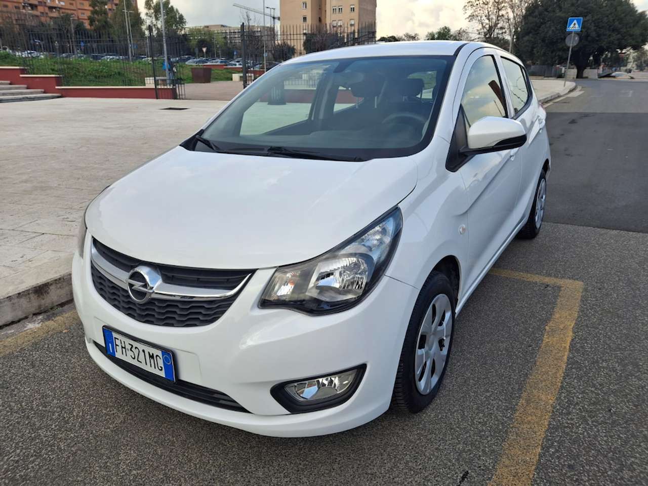 Opel Karl Karl 1.0 75cv