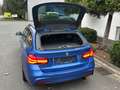 BMW 340 ix Touring*M-SPORTPAKET*SHADOW-LINE* Bleu - thumbnail 5