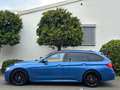 BMW 340 ix Touring*M-SPORTPAKET*SHADOW-LINE* Bleu - thumbnail 7