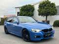 BMW 340 ix Touring*M-SPORTPAKET*SHADOW-LINE* Bleu - thumbnail 2