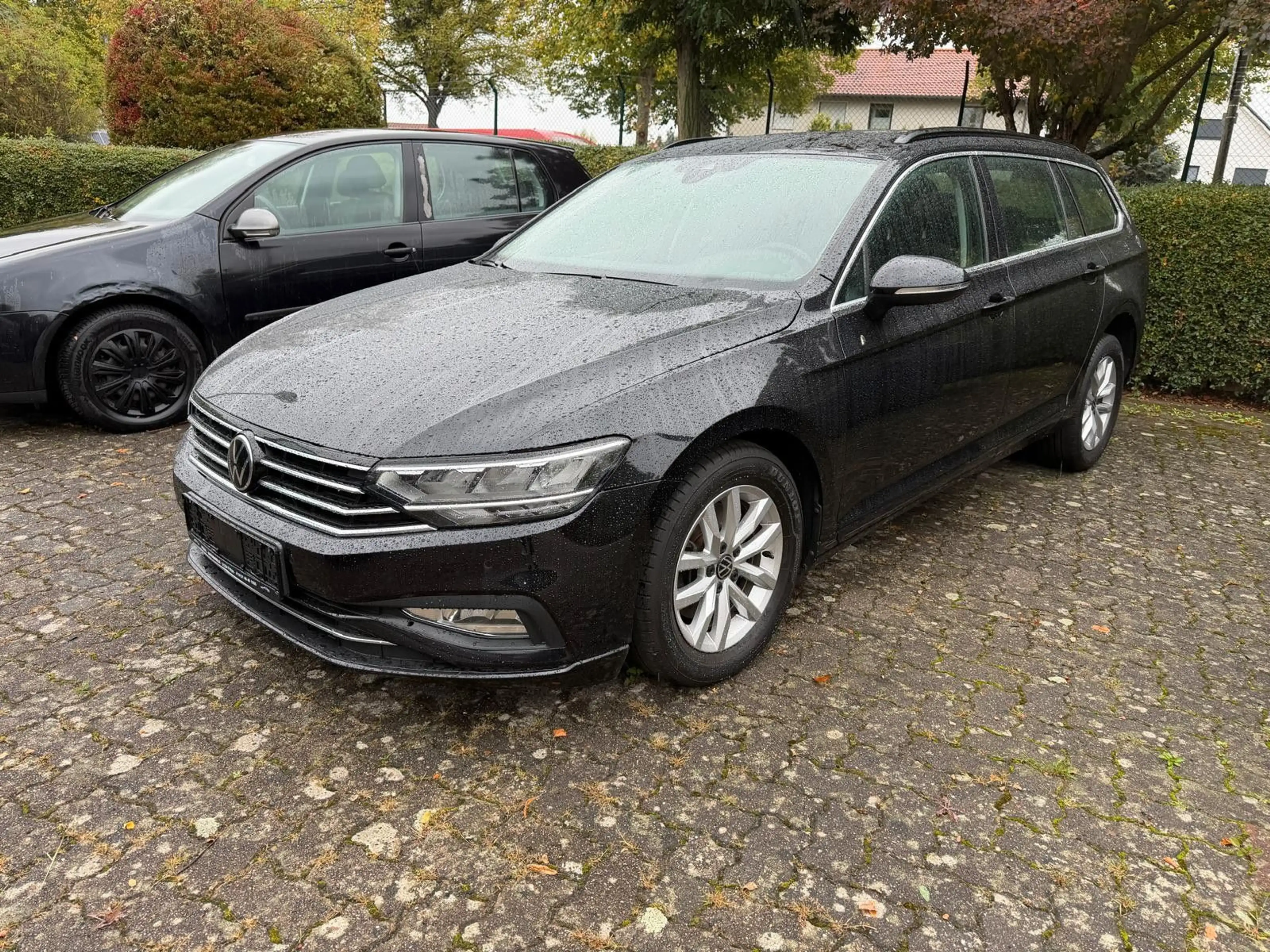 Volkswagen Passat Variant Business 2.0 TDI DSG ACC KEYLESS