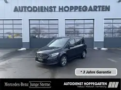 Mercedes-Benz T-Class d STYLE AHK Klima Sitzhzg Kamera Tempomat Autom./Sitzhzg./Chrompaket/L R Sensor/eFH.