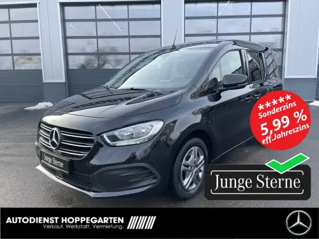 Mercedes-Benz Classe T T 160 d STYLE AHK Klima Sitzhzg Kamera Tempomat