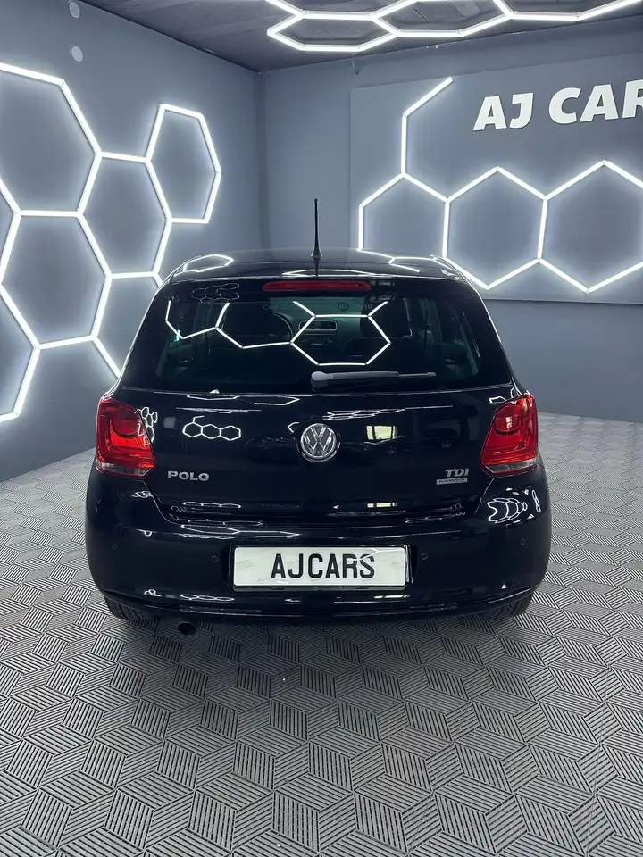 Volkswagen Polo Cross — photo 6