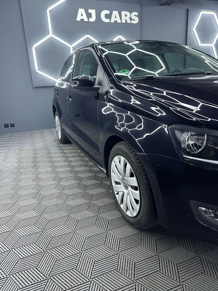 Volkswagen Polo Cross — photo 4