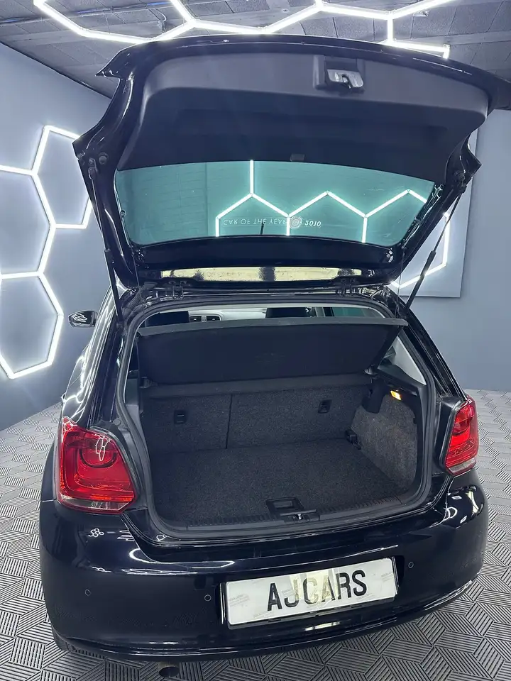 Volkswagen Polo Cross — photo 7