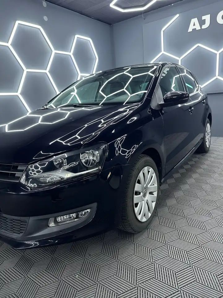 Volkswagen Polo Cross — photo 5