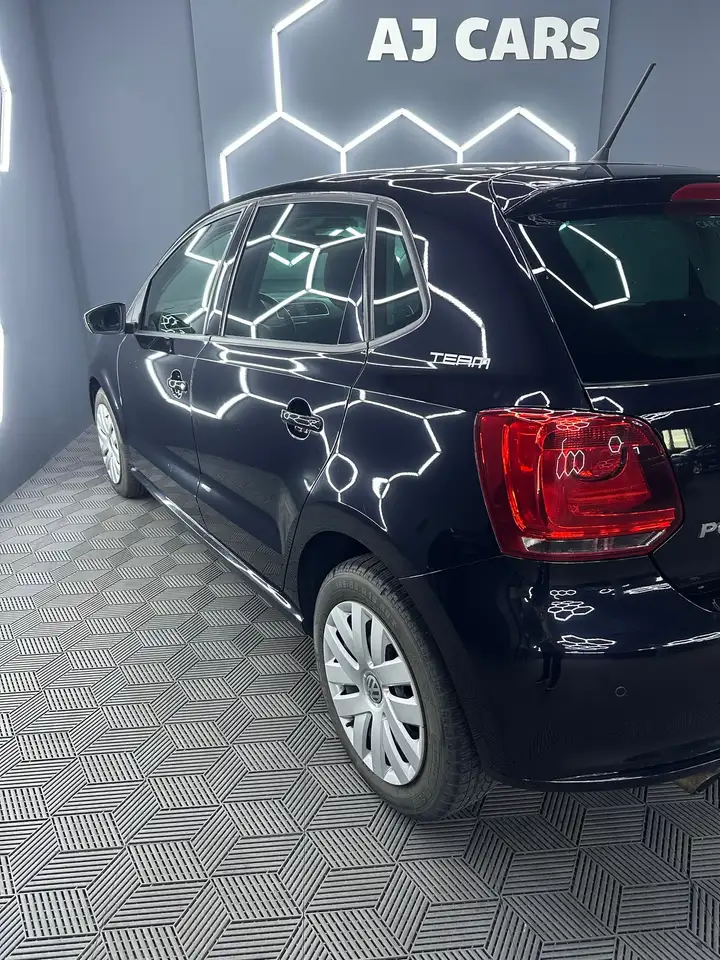 Volkswagen Polo Cross — photo 9