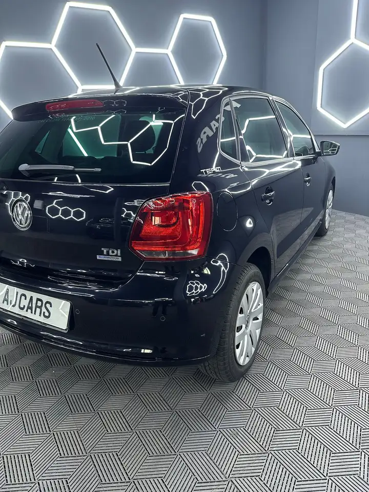 Volkswagen Polo Cross — photo 8