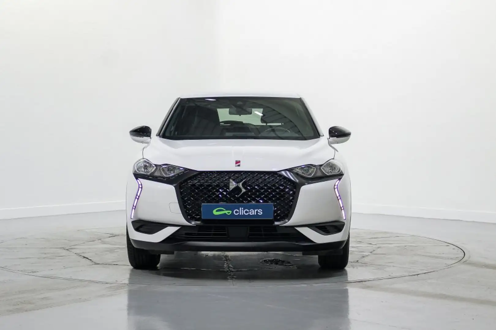 DS Automobiles DS 3 Crossback Puretech Performance Line 100 Wit - 2