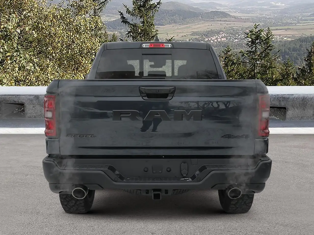 RAM 1500 2026