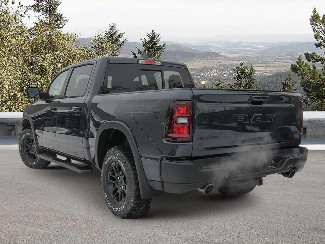 RAM 1500 2026
