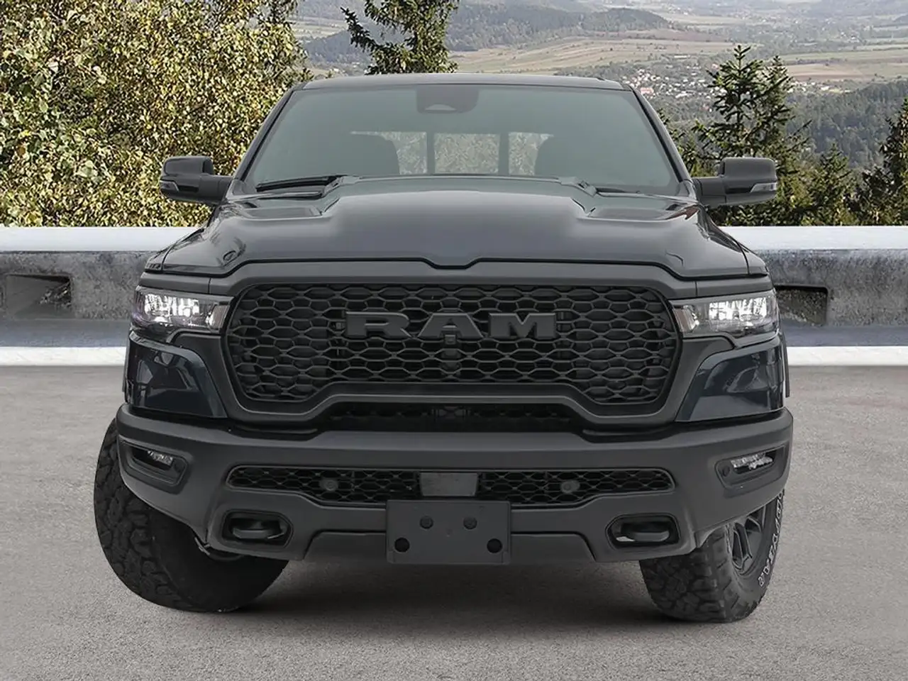 RAM 1500 2026