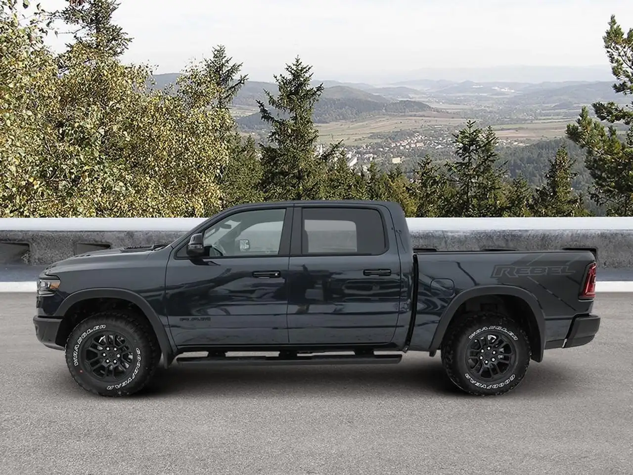 RAM 1500 2026