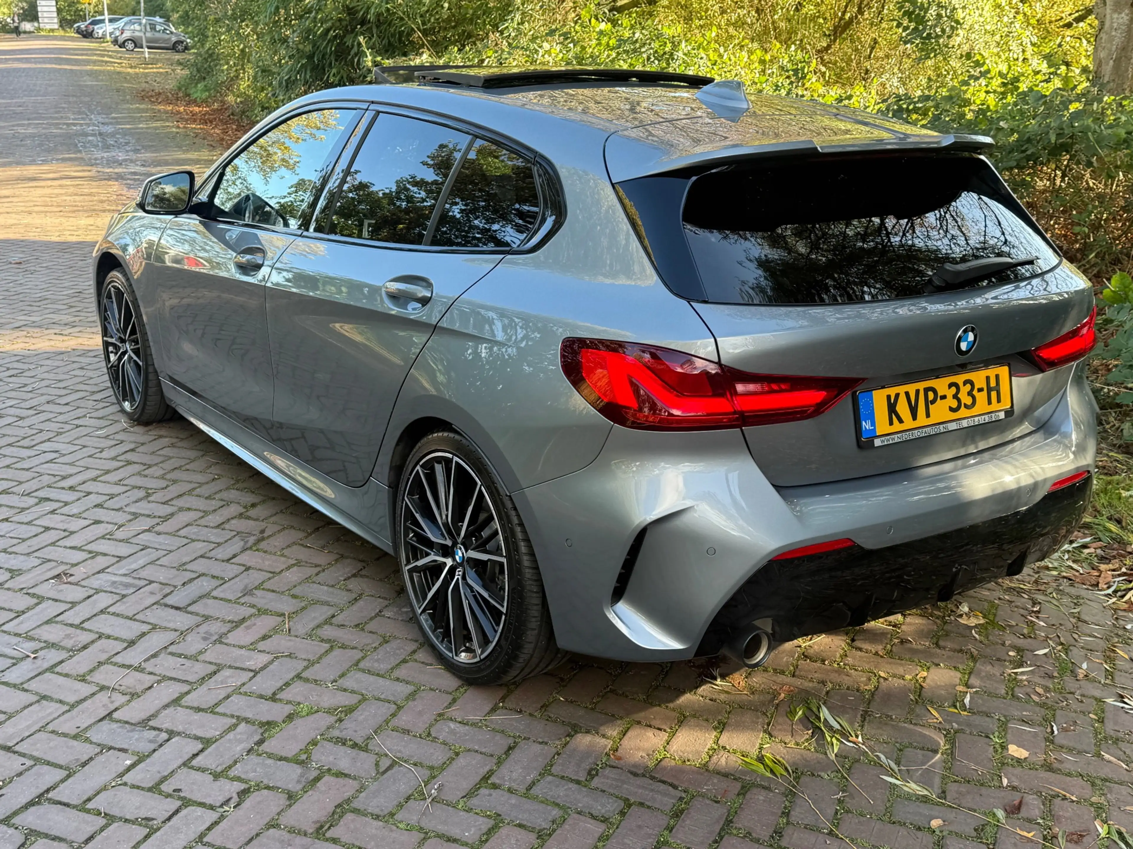 BMW 118 1-serie 118i M sport aut. 1Eig .b.j.4-2024 78000 k — photo 2