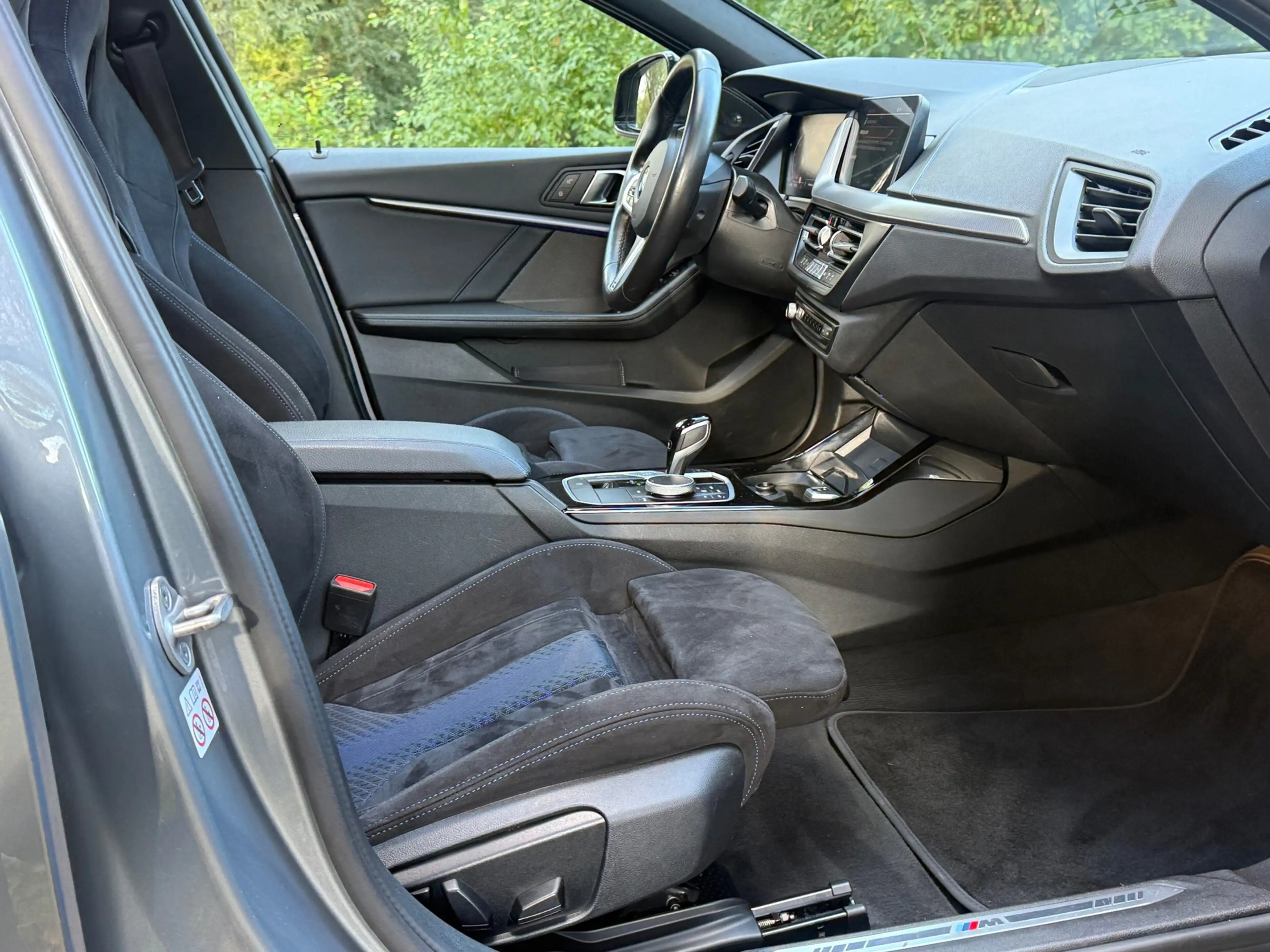 BMW 118 1-serie 118i M sport aut. 1Eig .b.j.4-2024 78000 k — photo 7