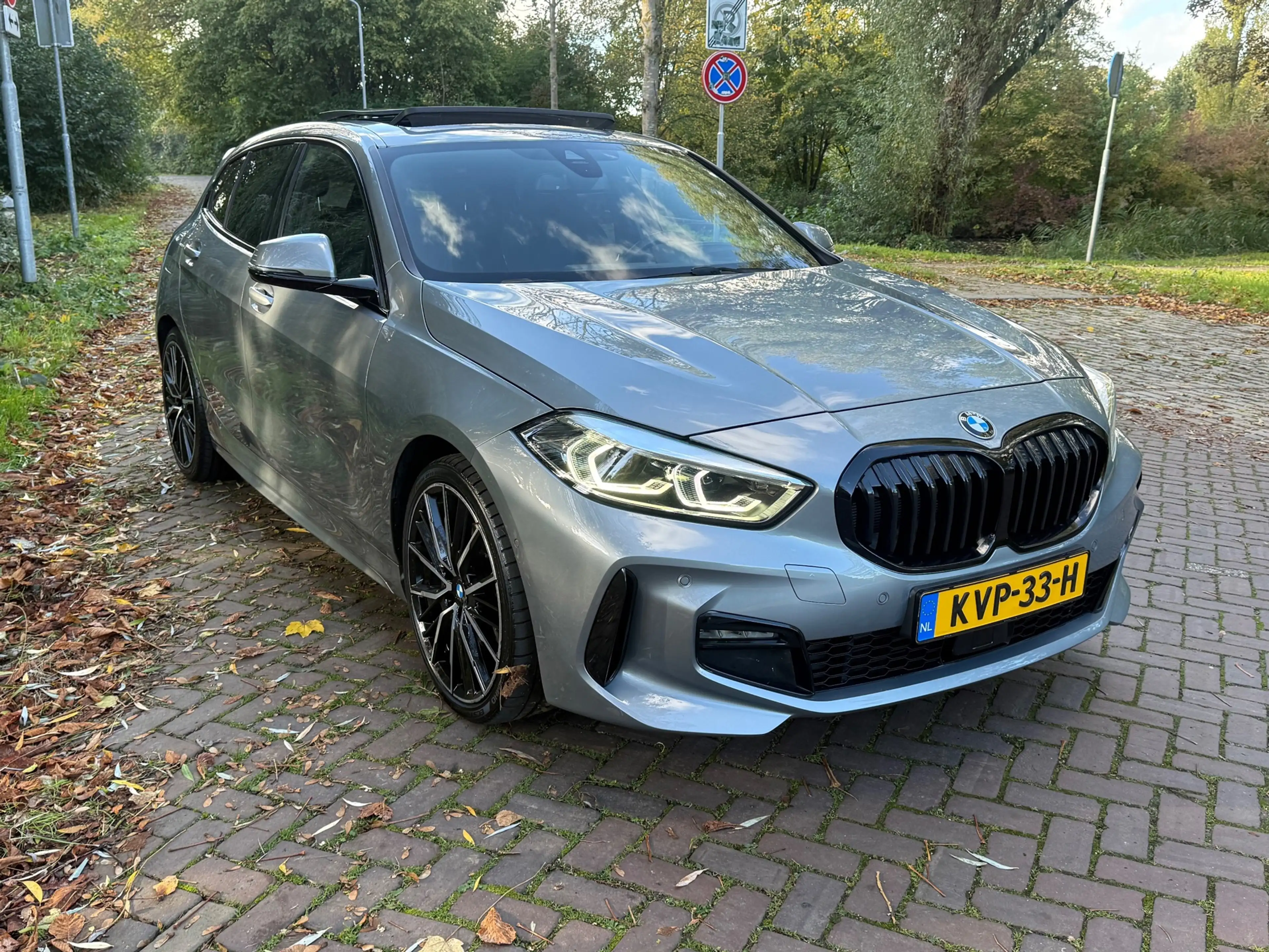 BMW 118 1-serie 118i M sport aut. 1Eig .b.j.4-2024 78000 k — photo 9
