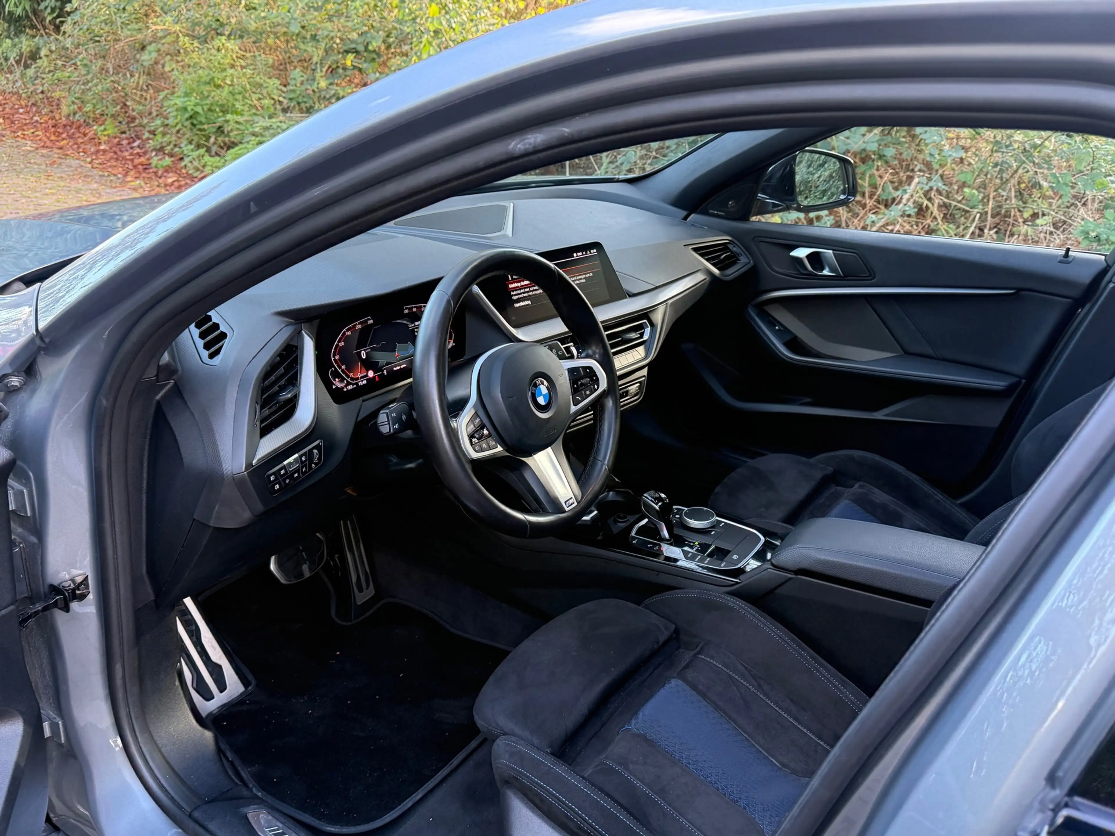BMW 118 1-serie 118i M sport aut. 1Eig .b.j.4-2024 78000 k — photo 13