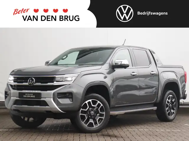 Volkswagen Amarok 3.0 TDI V6 240pk 4Motion Aventura | Rollcover af-f