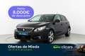 Peugeot 308 1.2 PureTech S&S Allure 110 Noir - thumbnail 1
