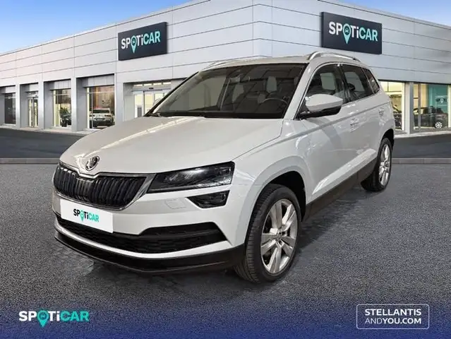 Skoda Karoq 1.5 TSI Style ACT DSG