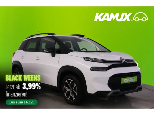 Citroen C3 Aircross 1.2PureTech Aut.130 Plus+LED+NAVI