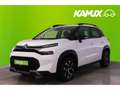 Citroen C3 Aircross 1.2PureTech Aut.130 Plus+LED+NAVI Weiß - thumbnail 9