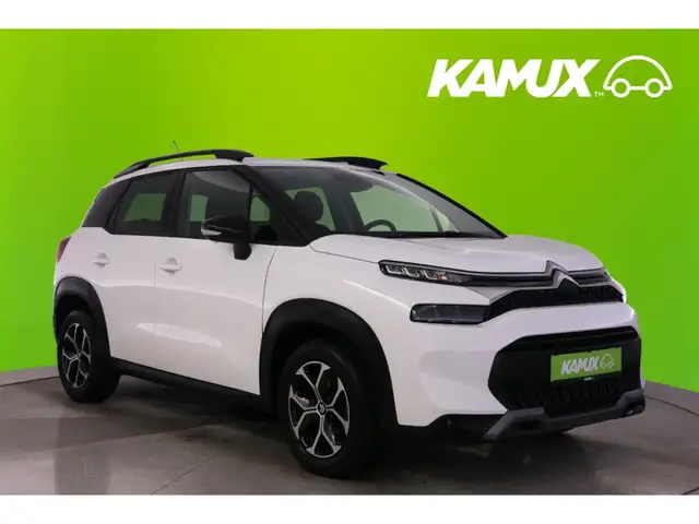 Citroen C3 Aircross 1.2PureTech Aut.130 Plus+LED+NAVI