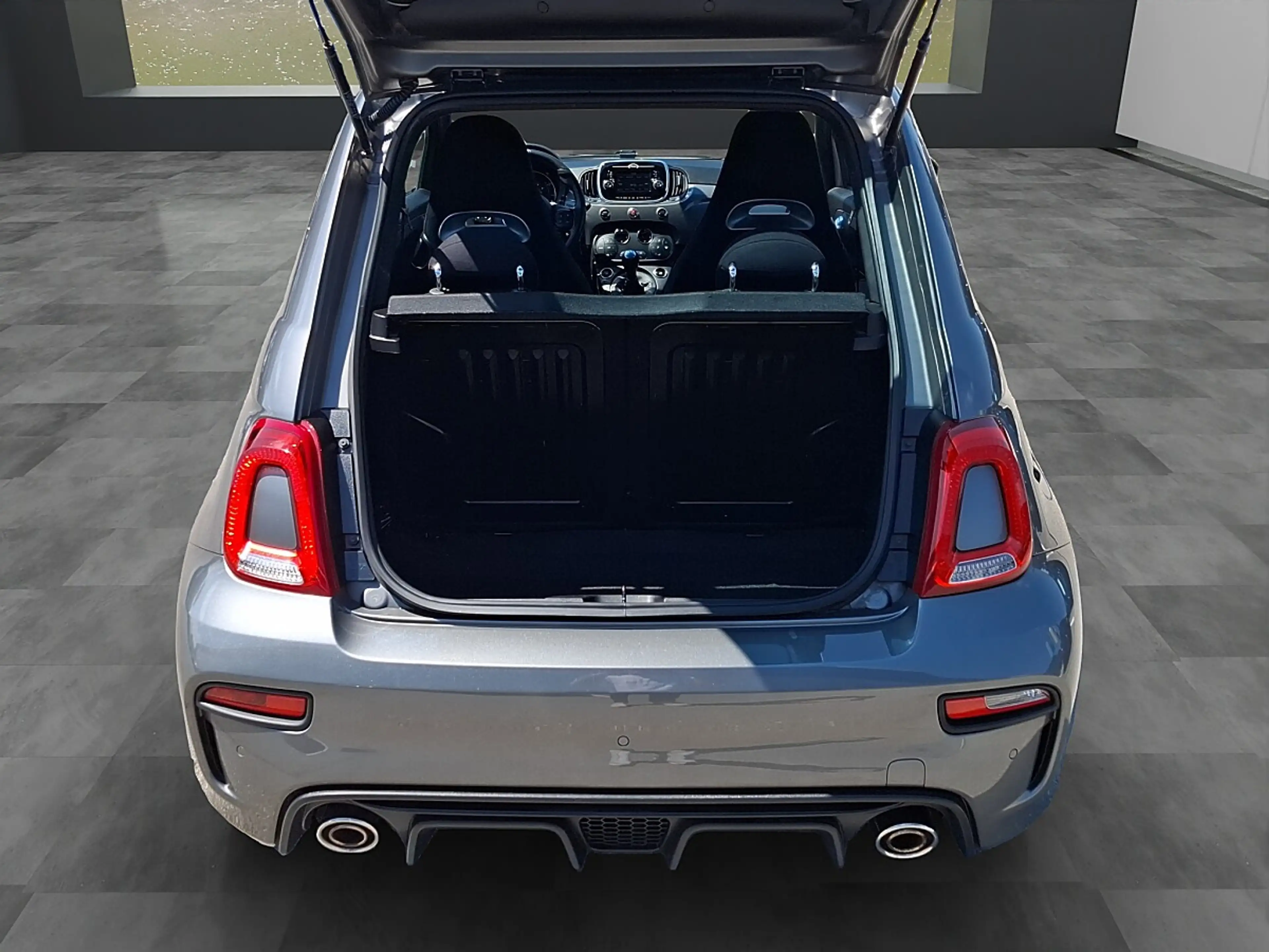 Abarth 595 Abarth 595 — photo 11