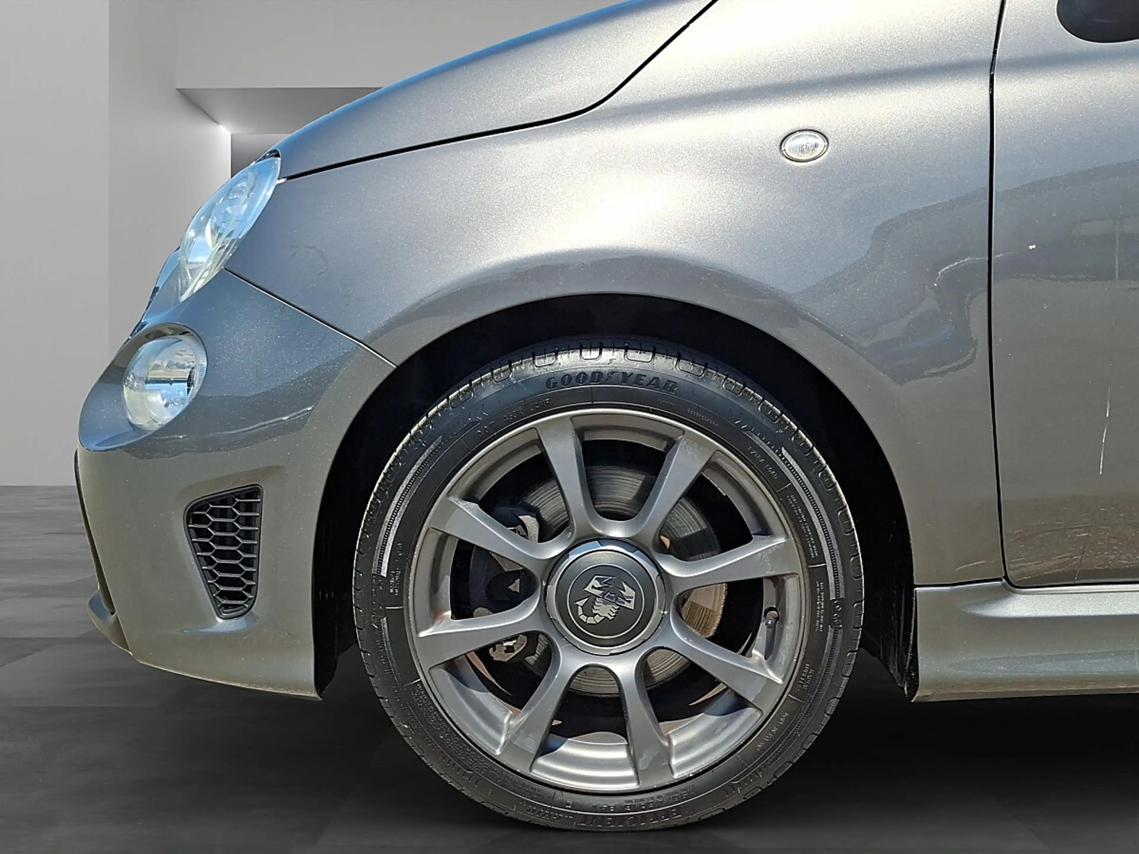Abarth 595 Abarth 595 — photo 12