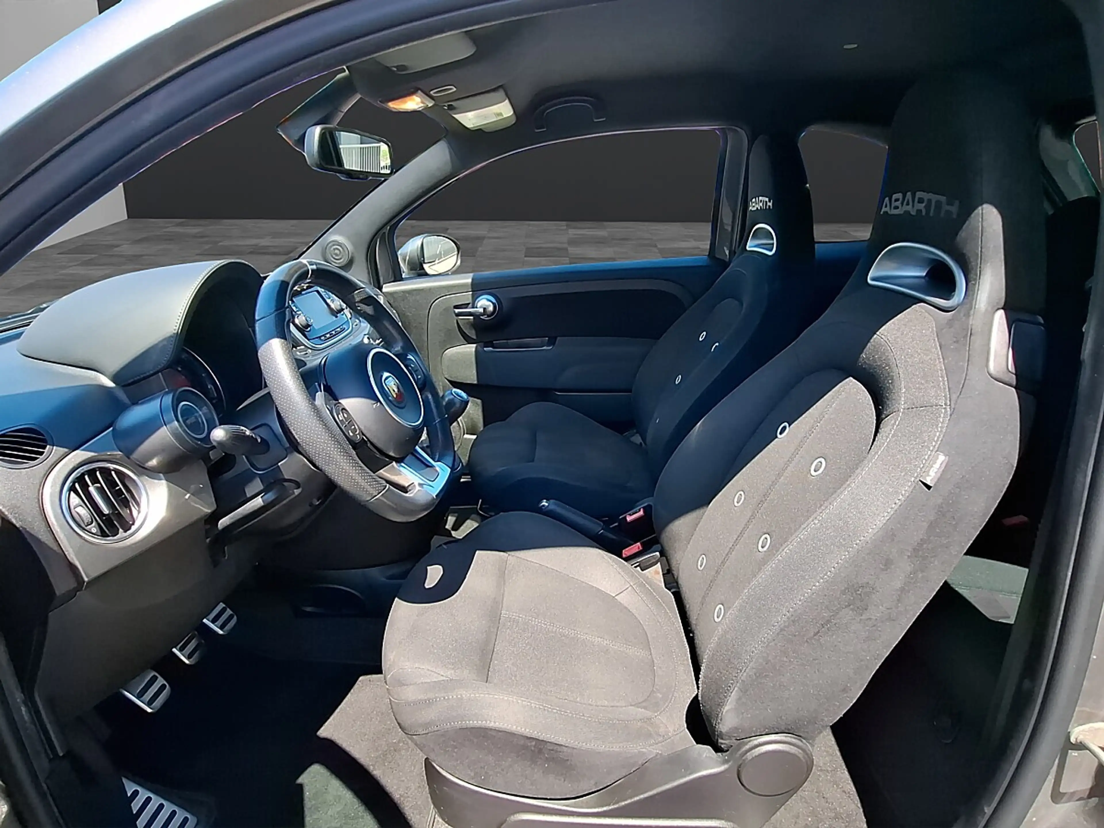 Abarth 595 Abarth 595 — photo 9