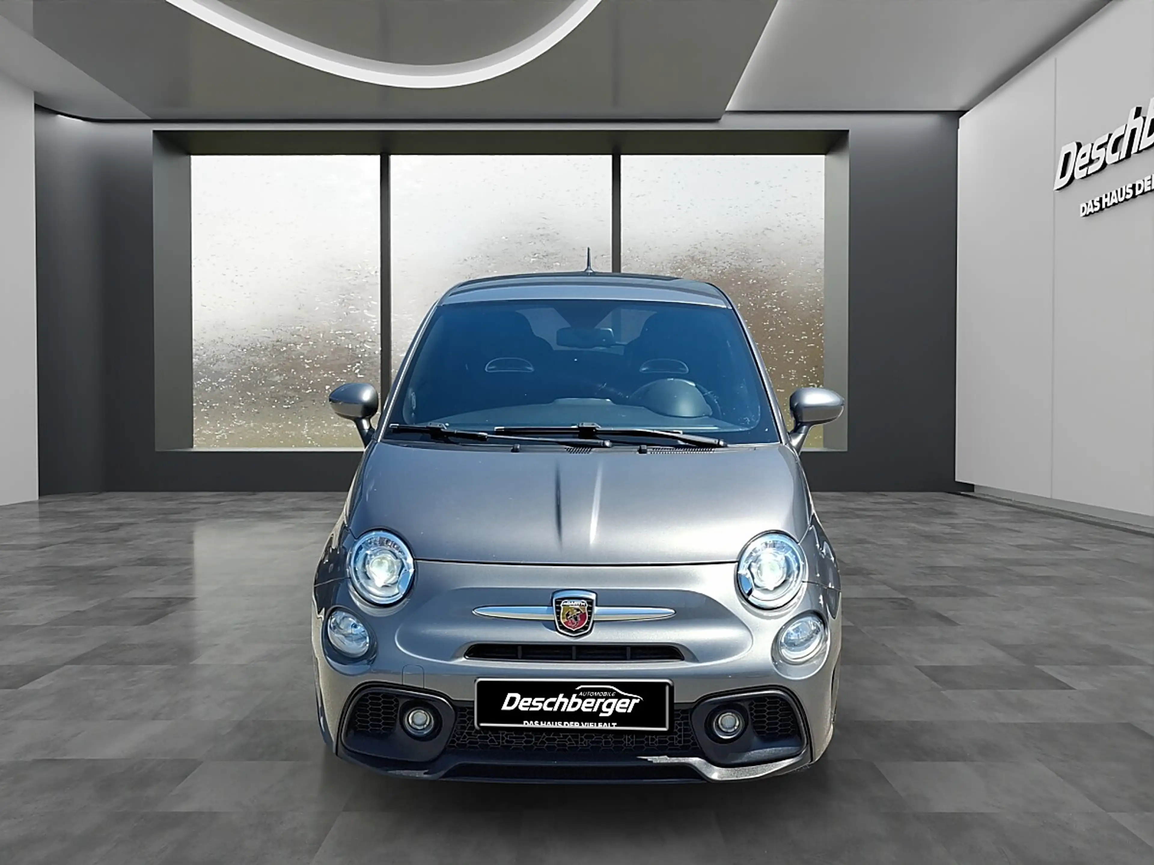 Abarth 595 Abarth 595 — photo 3