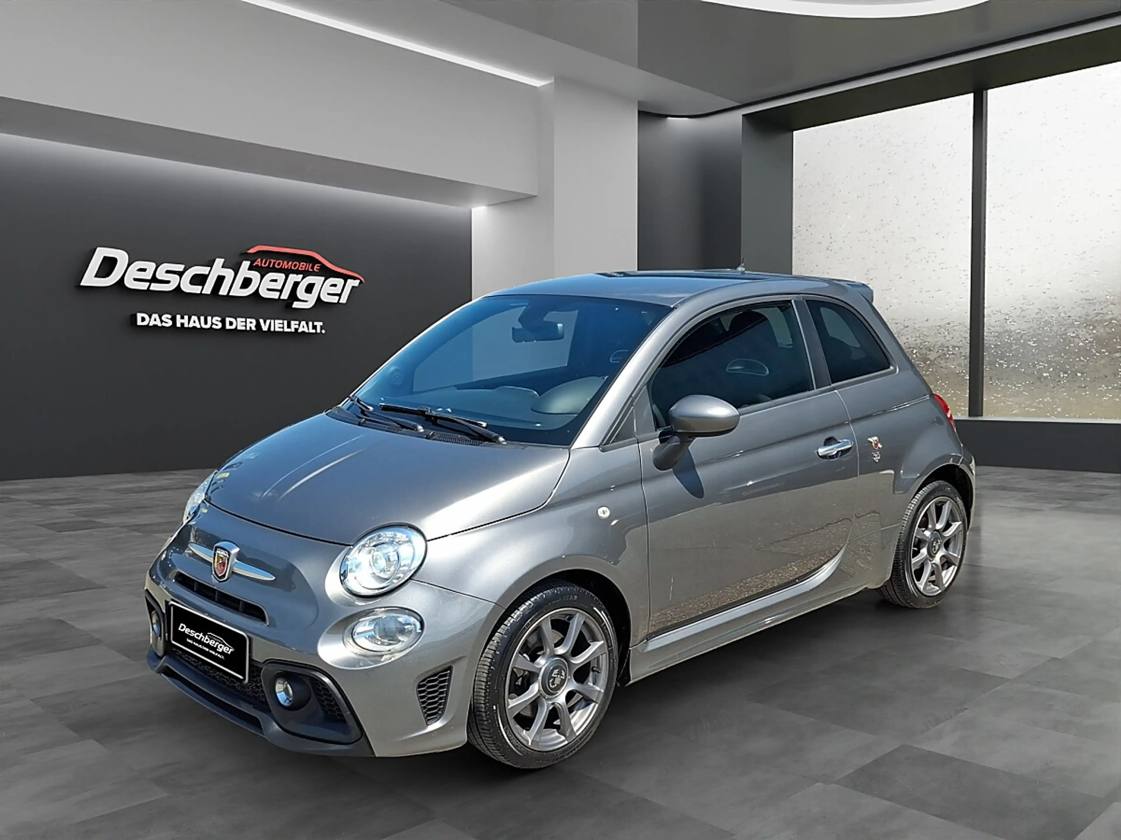Abarth 595 Abarth 595
