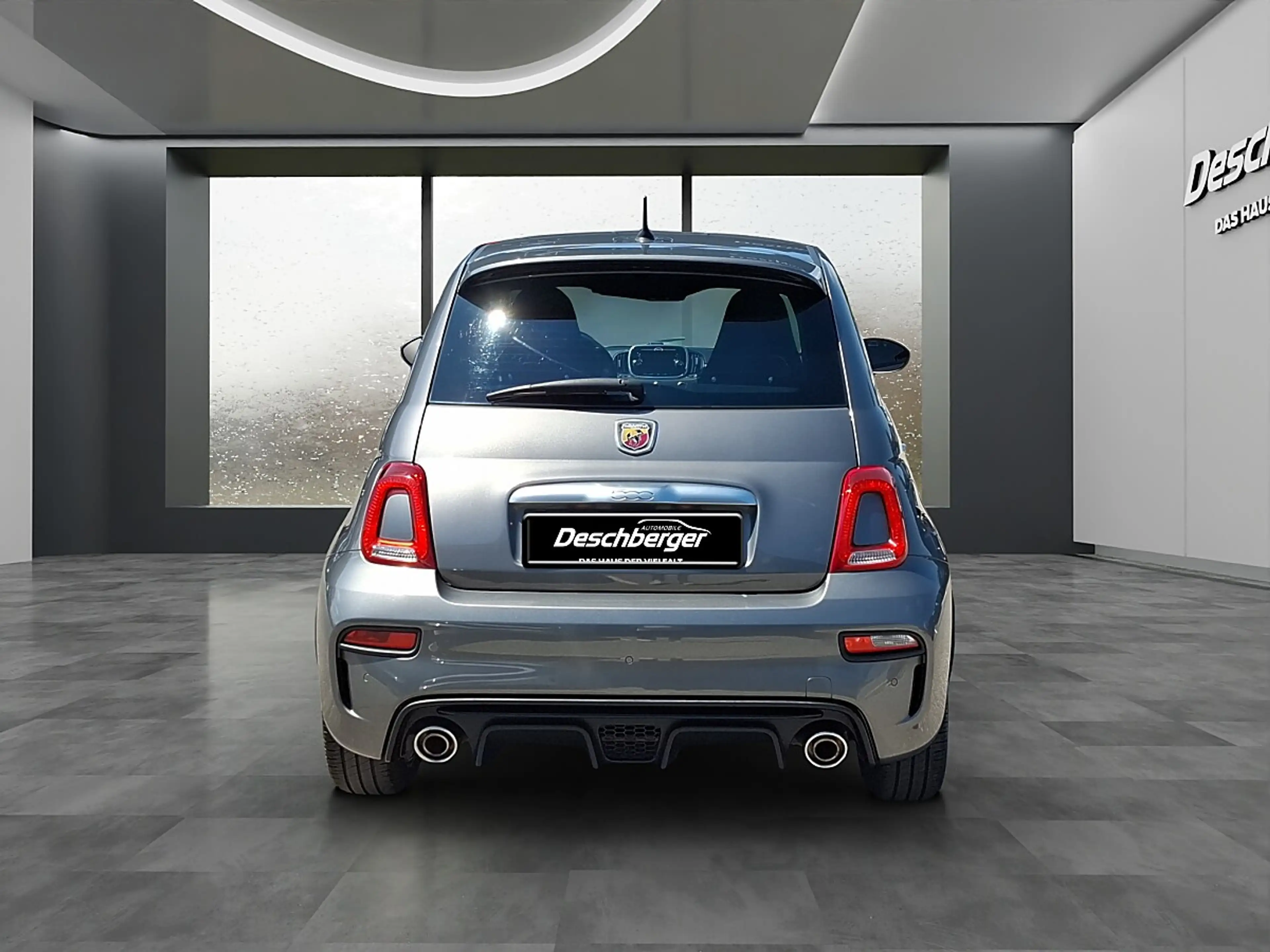 Abarth 595 Abarth 595 — photo 6